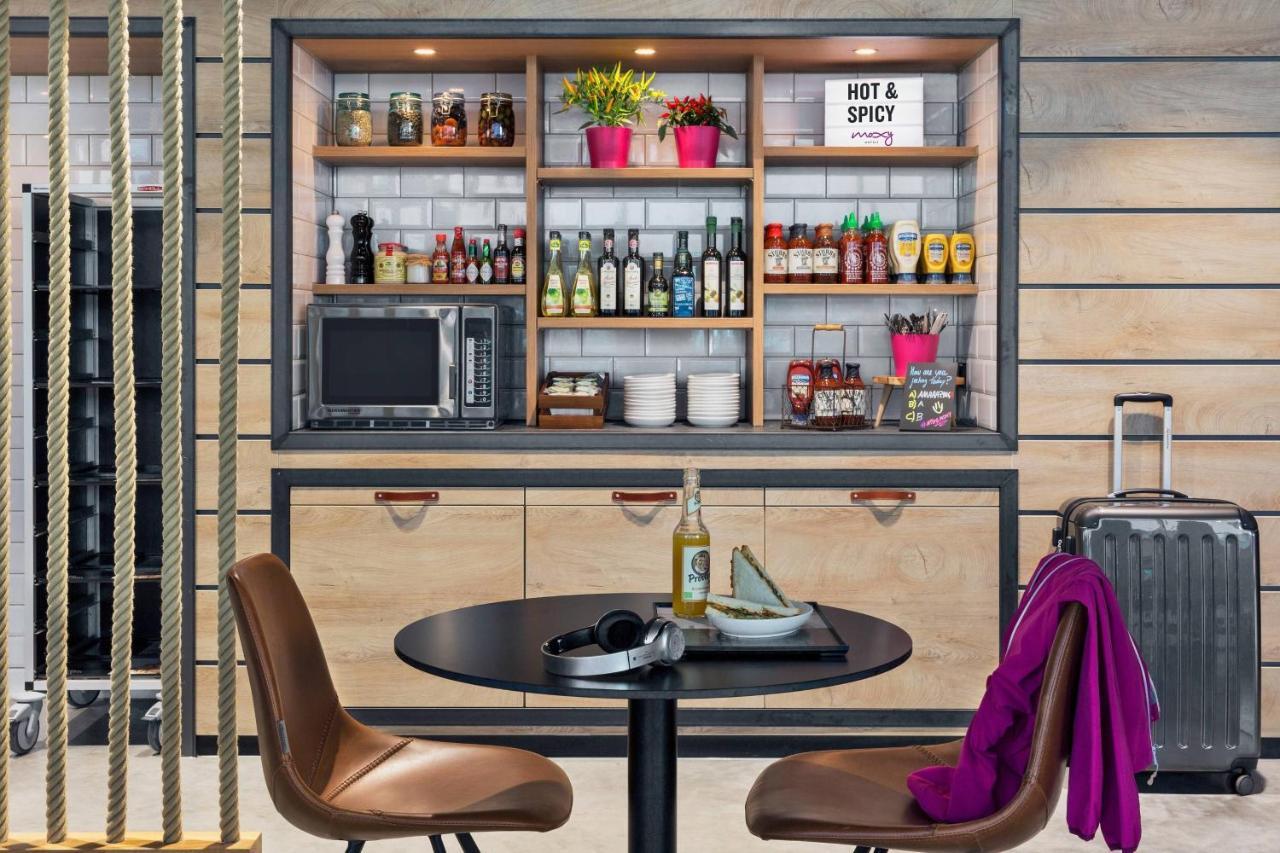 Moxy Ostbahnhof 3* Мюнхен