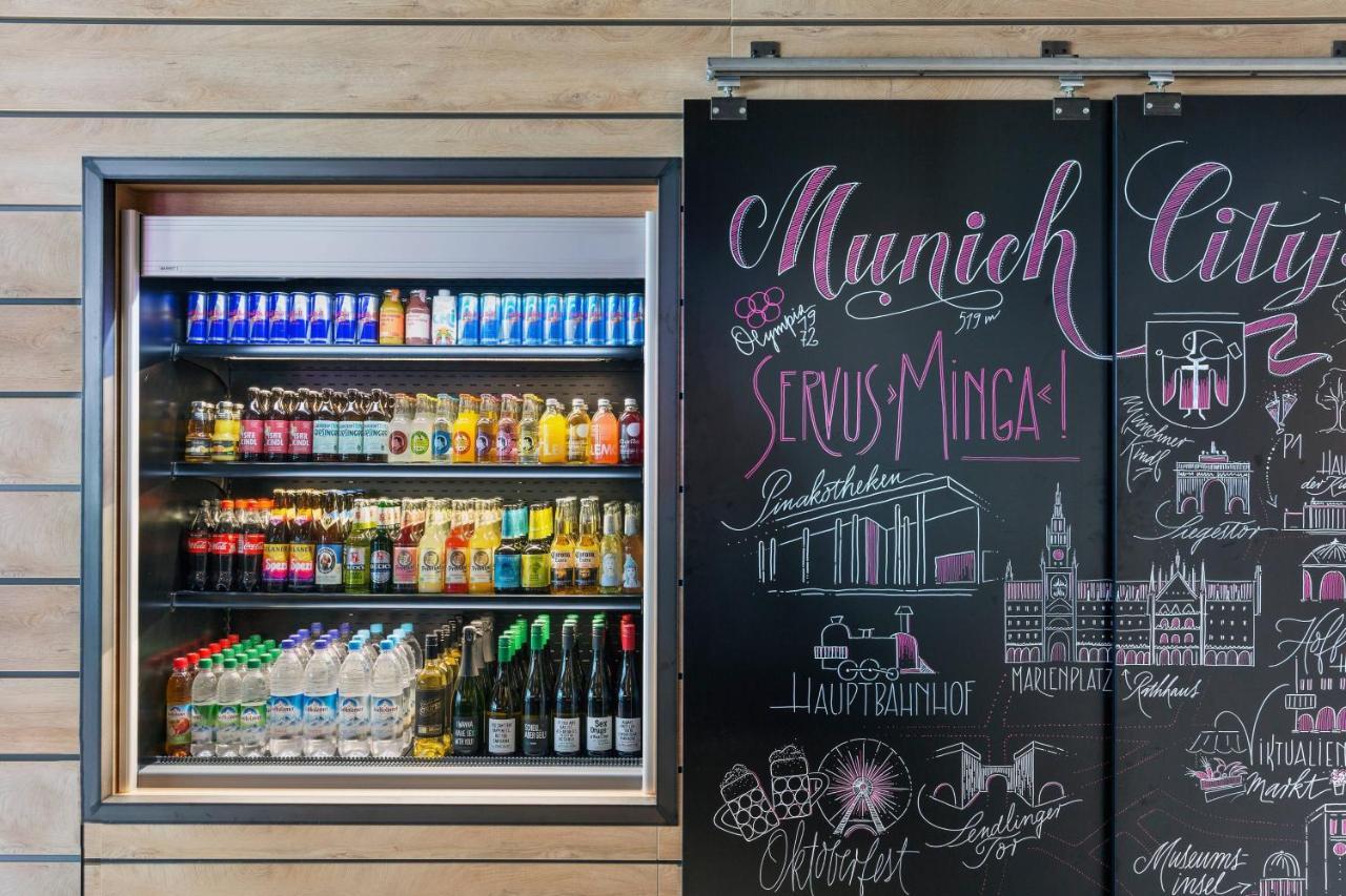 Moxy Ostbahnhof 3* Мюнхен