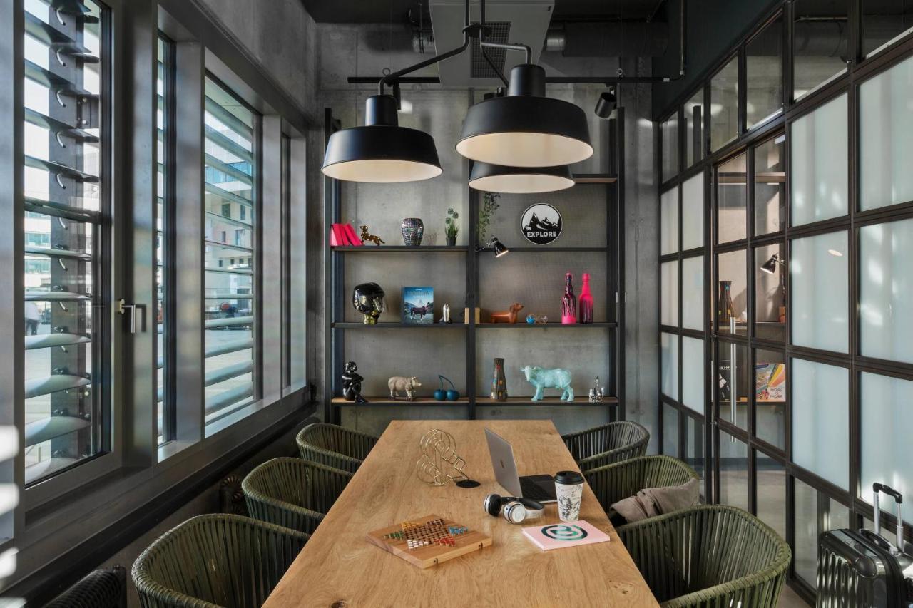 Moxy Ostbahnhof 3* Мюнхен