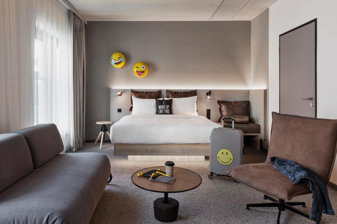 Moxy Ostbahnhof 3* Мюнхен