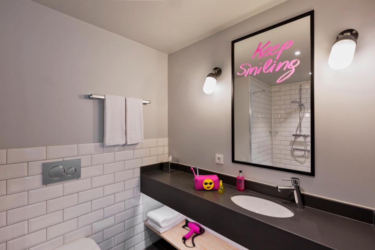 Hotel Moxy Ostbahnhof Monachium