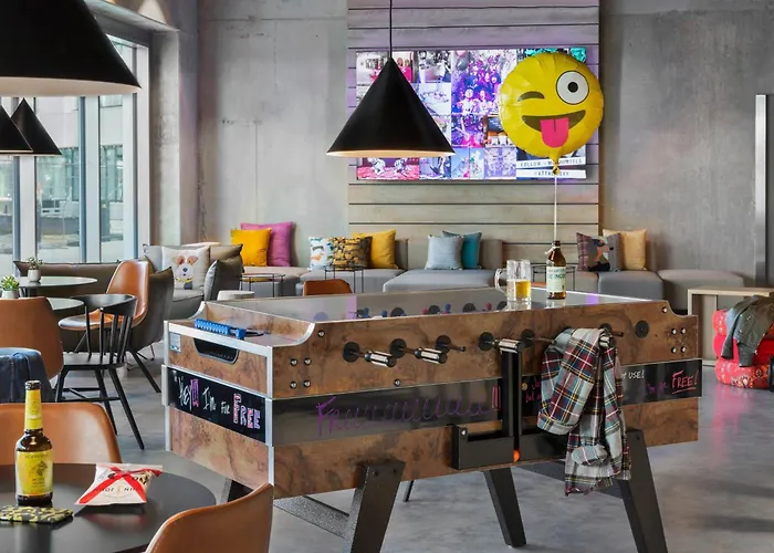 Moxy Munich Ostbahnhof
