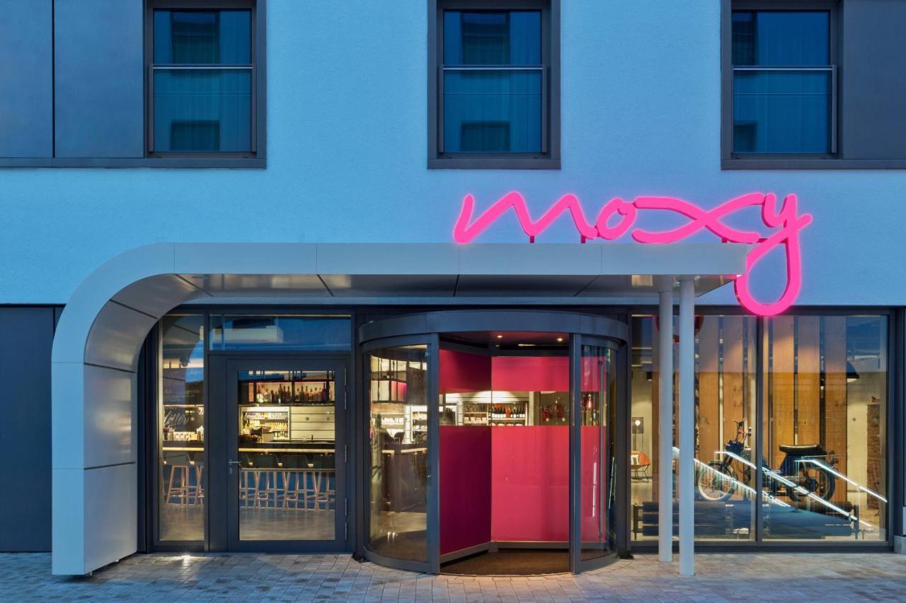 Moxy Ostbahnhof 3* Múnich