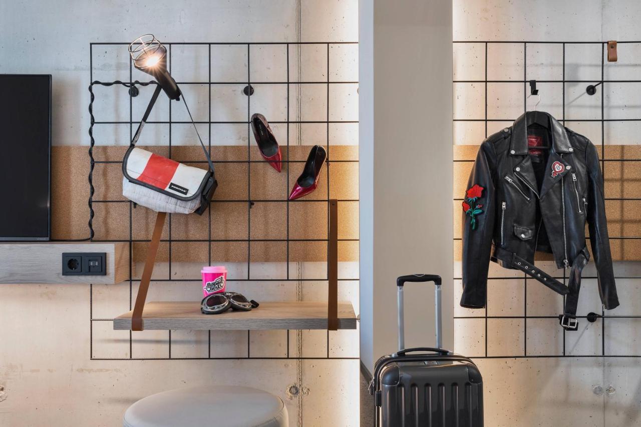 Moxy Ostbahnhof 3* Múnich