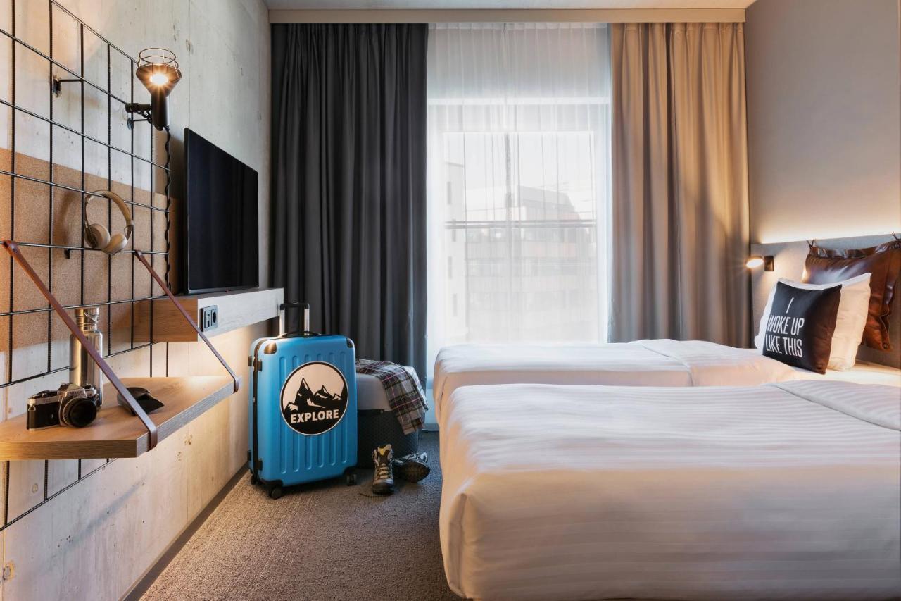 Hotel Moxy Ostbahnhof Múnich