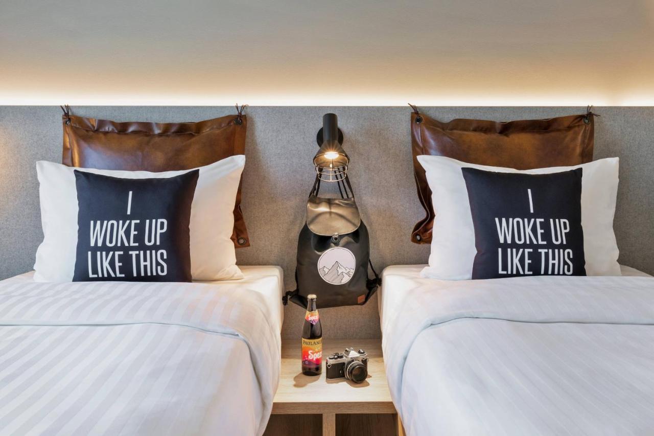 Moxy Ostbahnhof Hotel Múnich